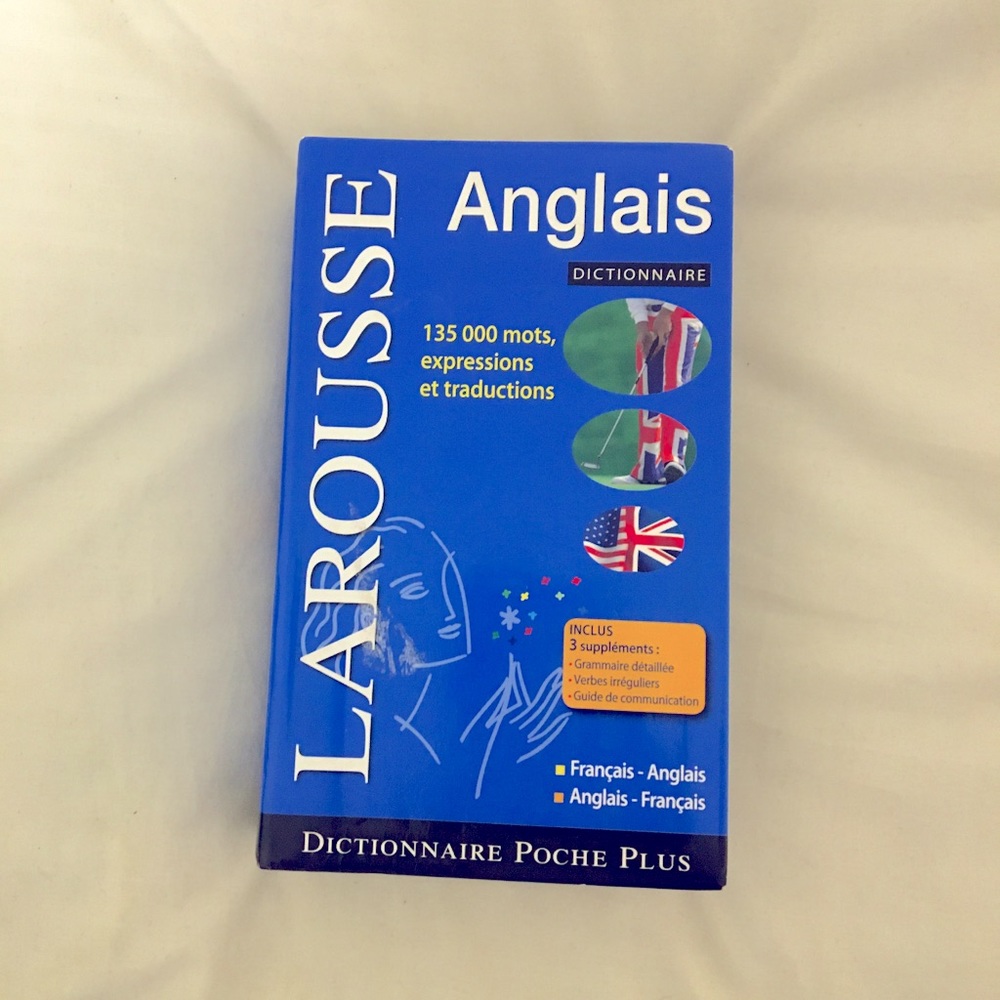Dictionnaire Larousse Poche plus
